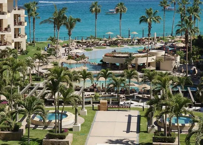 3bd Ocean Penthouse Del Palmar Cabo San Lucas