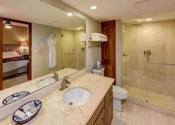 3bd Ocean Penthouse Del Palmar Villa
