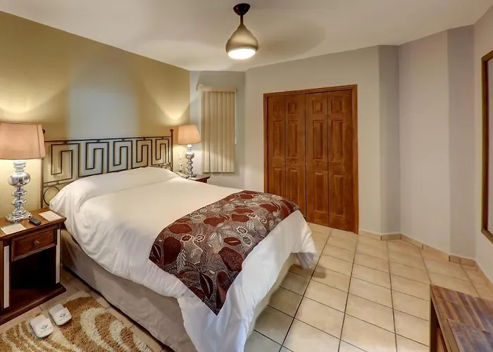 3bd Ocean Penthouse Del Palmar Villa *