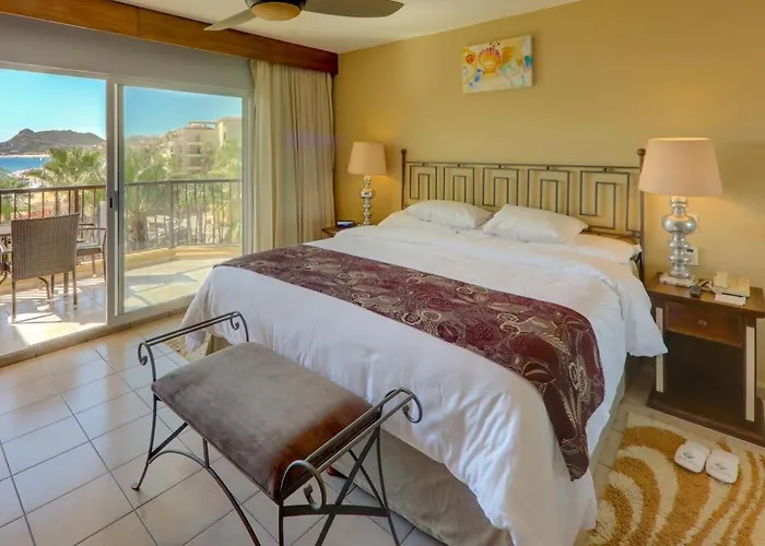 3bd Ocean Penthouse Del Palmar Villa Cabo San Lucas