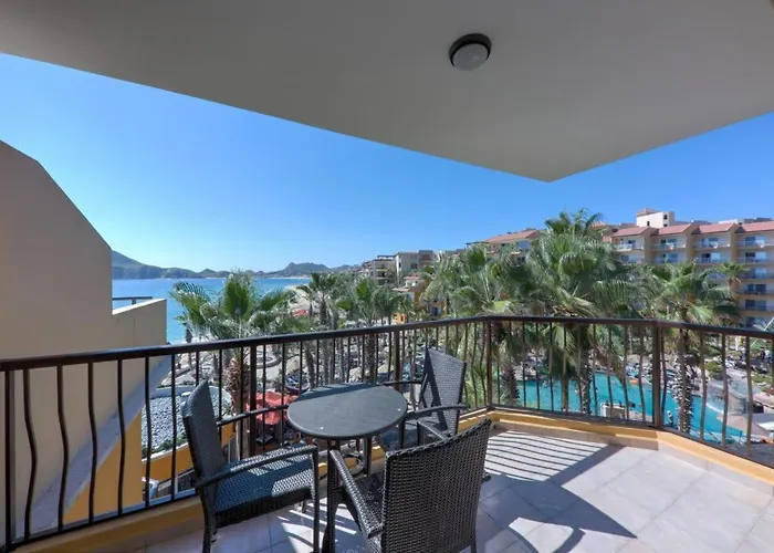 Villa 3bd Ocean Penthouse Del Palmar Cabo San Lucas