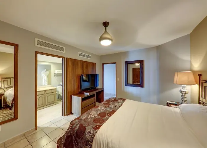 3bd Ocean Penthouse Del Palmar *