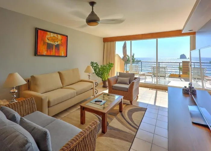 3bd Ocean Penthouse Del Palmar Villa Cabo San Lucas