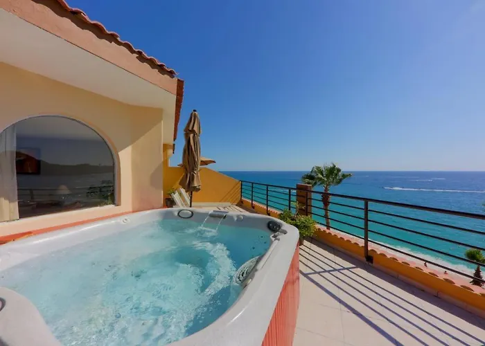 3bd Ocean Penthouse Del Palmar *