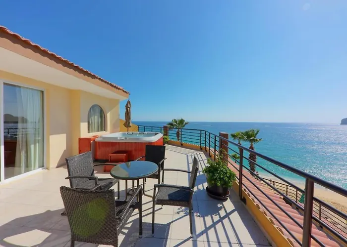 3bd Ocean Penthouse Del Palmar * Cabo San Lucas